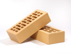 Лицевой кирпич: преимущества