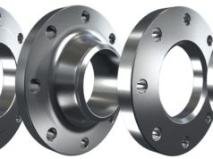 Фланец стальной плоский приварной