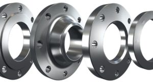 Фланец стальной плоский приварной