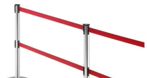 Преимущества аренды мобильных ограждений