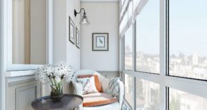 Остекление балкона «Под ключ»