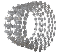 Армированная колючая лента (АКЛ): преимущества