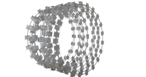 Армированная колючая лента (АКЛ): преимущества