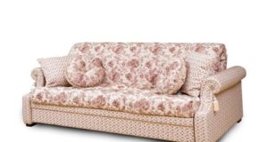 Диван-аккордеон: его преимущества и особенности