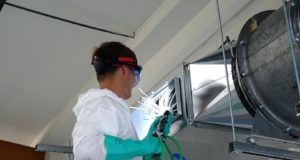 Зачем нужна чистка вентиляции?