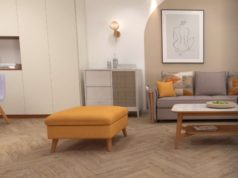 Ламинат Wood Style Arrow: свойства и преимущества