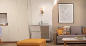 Ламинат Wood Style Arrow: свойства и преимущества