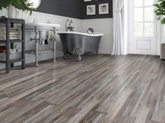 Ламинат: популярное покрытие для пола с высокой прочностью и эстетикой