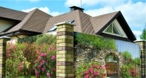 Фотосетка для декора забора: особенности и преимущества