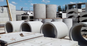 Преимущества ЖБИ изделий