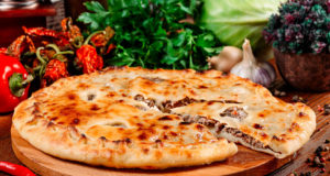 Преимущества осетинских пирогов