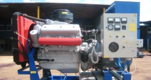 Дизельные электростанции 100 кВт: преимущества