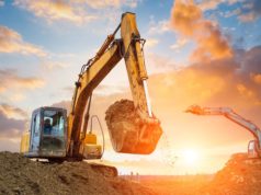 Мини-экскаватор XCMG