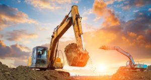 Мини-экскаватор XCMG