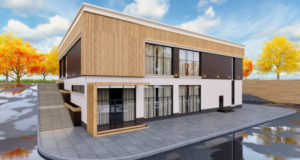 Многофункциональный комплекс построят в городском округе Химки