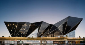 Инвестор готовит к открытию МФК в составе Russian Design District