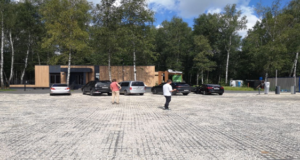 В Дубровицком лесопарке г.о. Подольск откроют лыжероллерную трассу