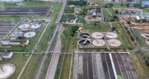 В поселке Кондинское в 2024 году построят комплекс очистных сооружений