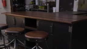 Преимущества сварной мебели