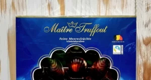 Шоколадные конфеты Ракушки пралине: преимущества