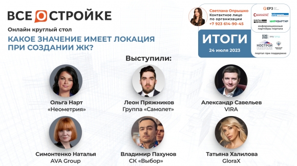 Что привлекательнее для проживания – исторический центр или окраина – выясняли эксперты
