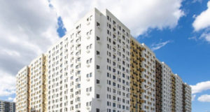 Дом на 1760 квартир в Люберцах получил кадастр