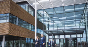 Бизнес-центр с подземным паркингом построят в Хорошевском районе