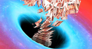 Дыра размером ₽72.000.000