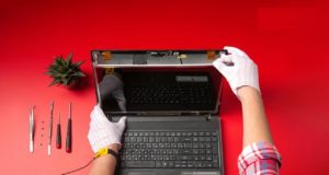 Обслуживание и ремонт ноутбуков