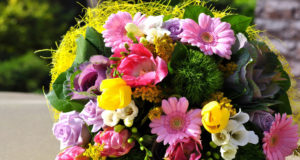 Как выбрать букет для праздника?