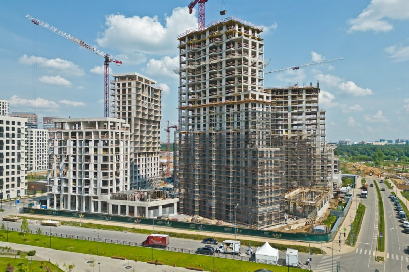 Завершается благоустройство первого этапа экопарка Primavera на набережной