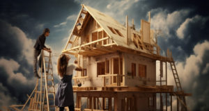 Дом построим, будем жить!