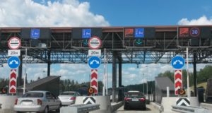 «Автодор» в I полугодии увеличил сборы за проезд по платным дорогам на 37%