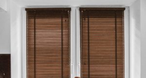 Как правильно ухаживать за жалюзи