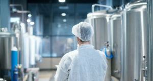 В Восточном Дегунине завершилась реконструкция производственного корпуса молочного завода