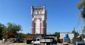 Комплекс незаконных объектов демонтировали в Головинском районе