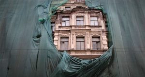 Ну, за культурное наследие!