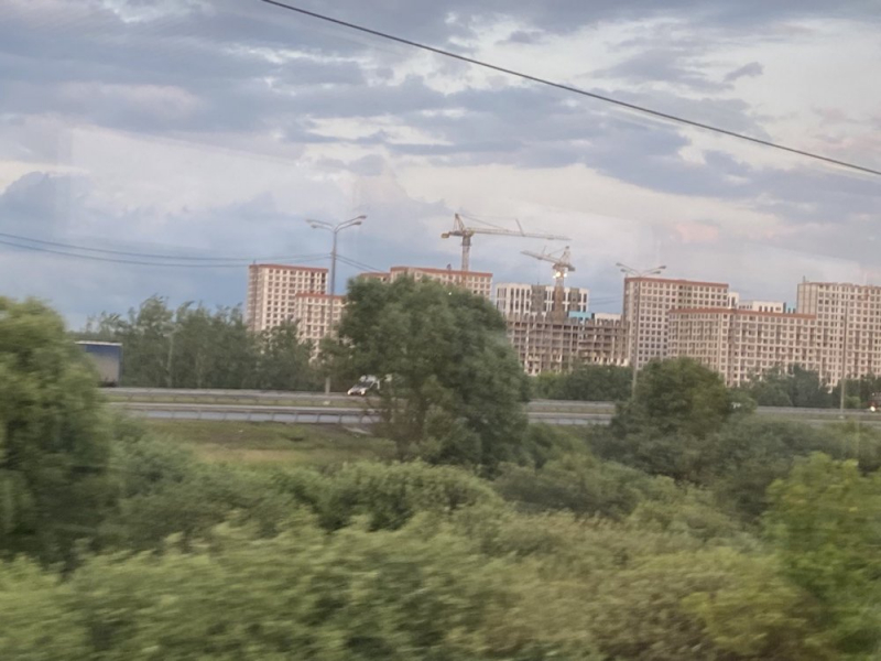 Более 1 млн кв.м жилья ввели в эксплуатацию в Новой Москве