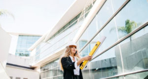 В Академическом районе построят бизнес-центр на 6400 рабочих мест