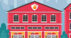 В Богородском районе построят пожарное депо на 4 машино-места