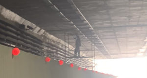 Участок Долгопрудненского шоссе реконструируют в районе Северный