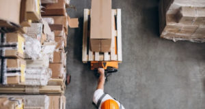 В Большом Камне началось строительство производственно-складского комплекса