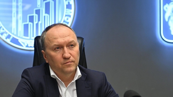 Заммэра Москвы по строительству Андрей Бочкарев награжден орденом