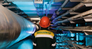 Провели модернизацию коллектора «Профсоюзный» в ЮЗАО