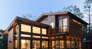 Каркасный дом «под ключ»