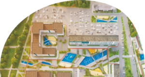 Где находится ЖК Акватория в Тюмени?