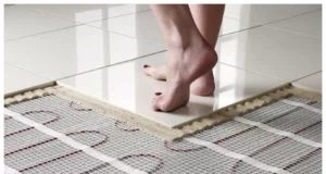 Как выбрать теплый пол под плитку?