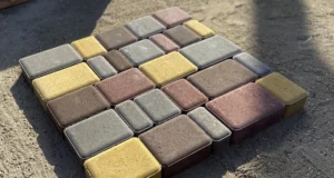 Преимущества вибропрессованной плитки