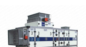 Приточные установки: преимущества