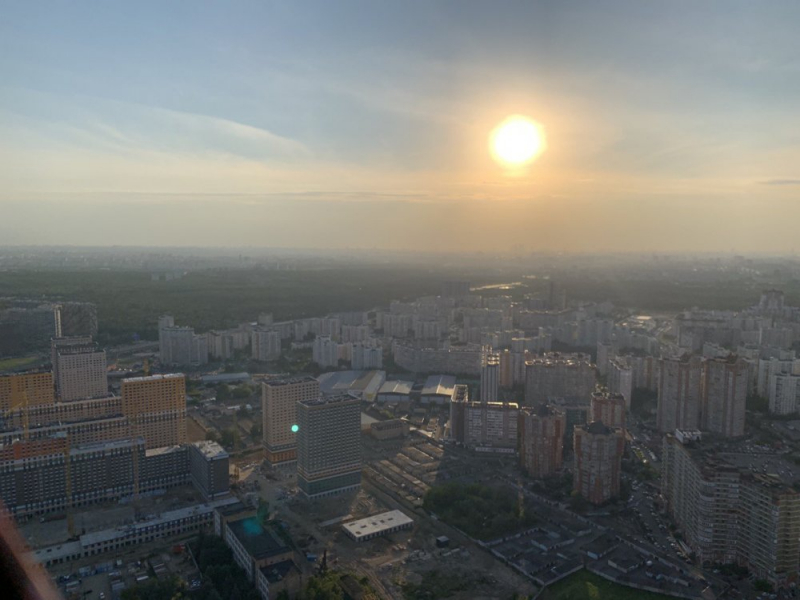 В Зюзине демонтировали аварийное здание